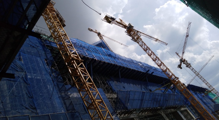 TỔNG THẦU THI CÔNG XÂY LẮP